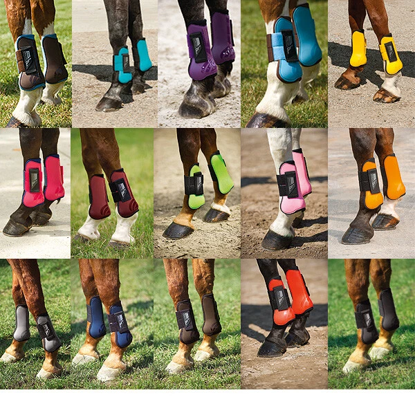 Norton Gamaschen Sehnenschoner Pro 4 er Set - Bild 1 von 4