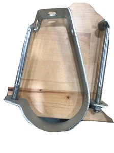 3 Pak -B-Line B3690 3" I.P. Adjustable J Hanger. - Picture 1 of 4