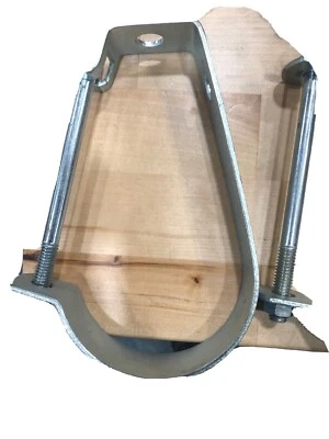 3 Pak -B-Line B3690 3" I.P. Adjustable J Hanger. - Image 1 of 4