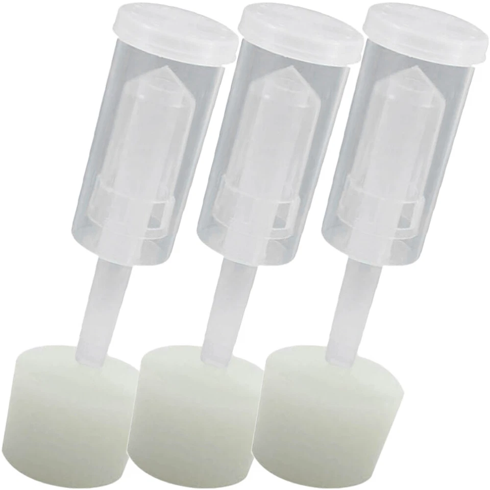 Válvulas unidireccionales de vino de cerveza con tapones válvulas de ventilación tapón botella de vidrio Foto 1 de 4