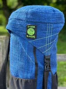 Bolsa de diez centavos tubo conversión bolsa de cáñamo - Imagen 1 de 5