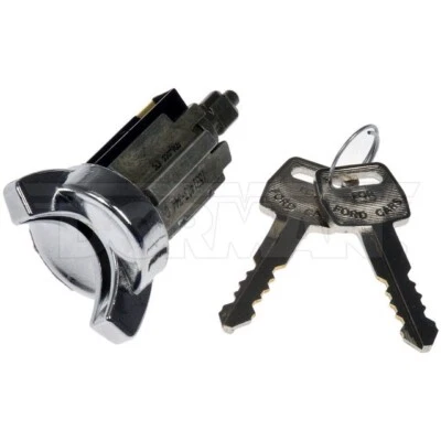 924-866 Dorman Ignition Lock Cylinder New for E150 Van E250 E350 F150 Truck F250 - Image 1 of 3