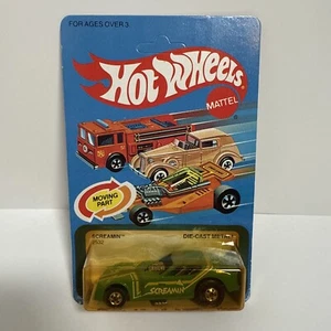 Hot Wheels Screamin' Green Funny Car No.2532 Neu in BP Malaysia 1982 - Bild 1 von 7