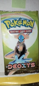 SOBRE NUEVO SIN ABRIR POKEMON EDICION EX DEOXYS muy muy dificil y buscado - Imagen 1 de 2
