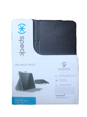 Speck - Balance Folio Case for Apple iPad Pro 11"(2nd Gen 2020) & iPad Air - Image 1 of 3