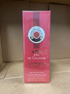 Roger & Gallet Qualite Extra Vieille Eau De Cologne 6,6 OZ Foto 1 de 4