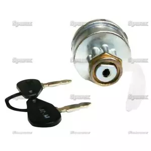 Ignition Switch for Massey-Ferguson Tractor MF 3085 3650 3660 3670 3680 3690 390 - Picture 1 of 3