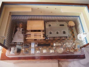 Märklin 16041 giocattolo giocattolo di latta stanza delle bambole cucina stanza delle bambole originale - Foto 1 di 12