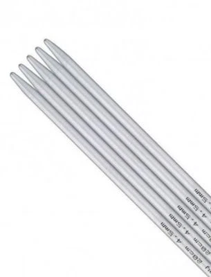 Addi 10/15/20/23/40cm Aluminium Knitting Needles Double Pointed DPNs 2mm-8mm - Image 1 of 4