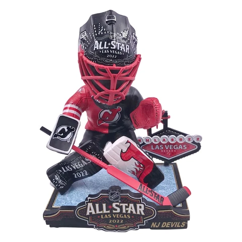 New Jersey Devils All-Star Bobbles On Parade Bobblehead NHL Hockey Cover