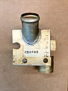 Cessna Fuel Shroud, PN 634683 Continental GTSIO-520 - Picture 1 of 3