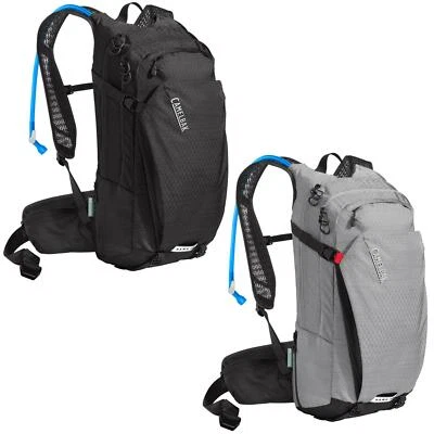 Camelbak Trink Rucksack Hawg Pro 20 Fahrrad Sport 17L+3L Reservoir Trinksystem - Bild 1 von 3