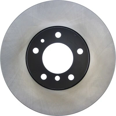 Rotor de freno de disco delantero Centric para 740i, 740iL, 540i, 850Ci, 850i (125.34031) Foto 1 de 4