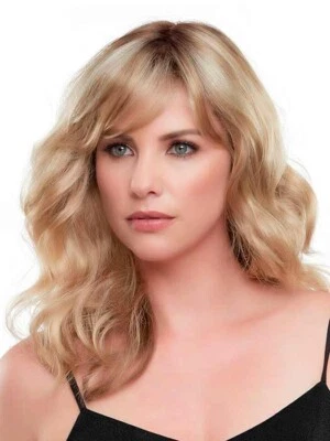 Peluca Alexis de Jon Renau Peluca larga ondulada atada a mano - COLOR DE LIQUIDACIÓN 6 Foto 1 de 4