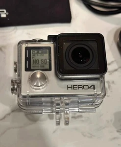 GoPro Hero 4 Black Action Camera (Preowned) - Picture 1 of 1