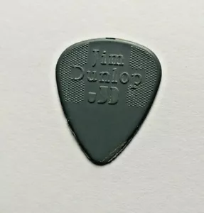 Dunlop Guitar Pick Gator Grip Small Triangle .88mm G20 - Picture 1 of 2