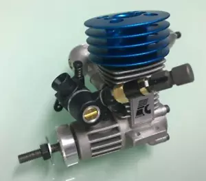 ASP S15A AP15A Force 15th Pro Plane RC Engine 2.4cc RC 2-Stroce Nitro Motor - Picture 1 of 5