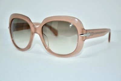 Gafas de sol para mujer Scratched Rag & Bone 1030 PinkS8R verde/gradiente Foto 1 de 4