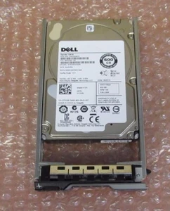 Dell 600GB 10K SAS 2.5" SAS 6Gb/s HDD 7YX58 for PowerEdge Server + PowerVault - Afbeelding 1 van 2