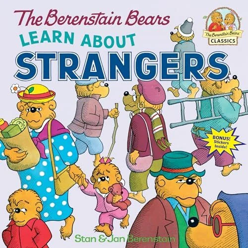 The Berenstain Bears Learn about Strangers (First time books)-St - Image 1 of 1