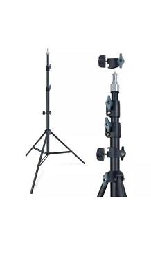 Photo Light Stand/Reflector Panel Stand with Reflector Holder Linco - Image 1 of 4