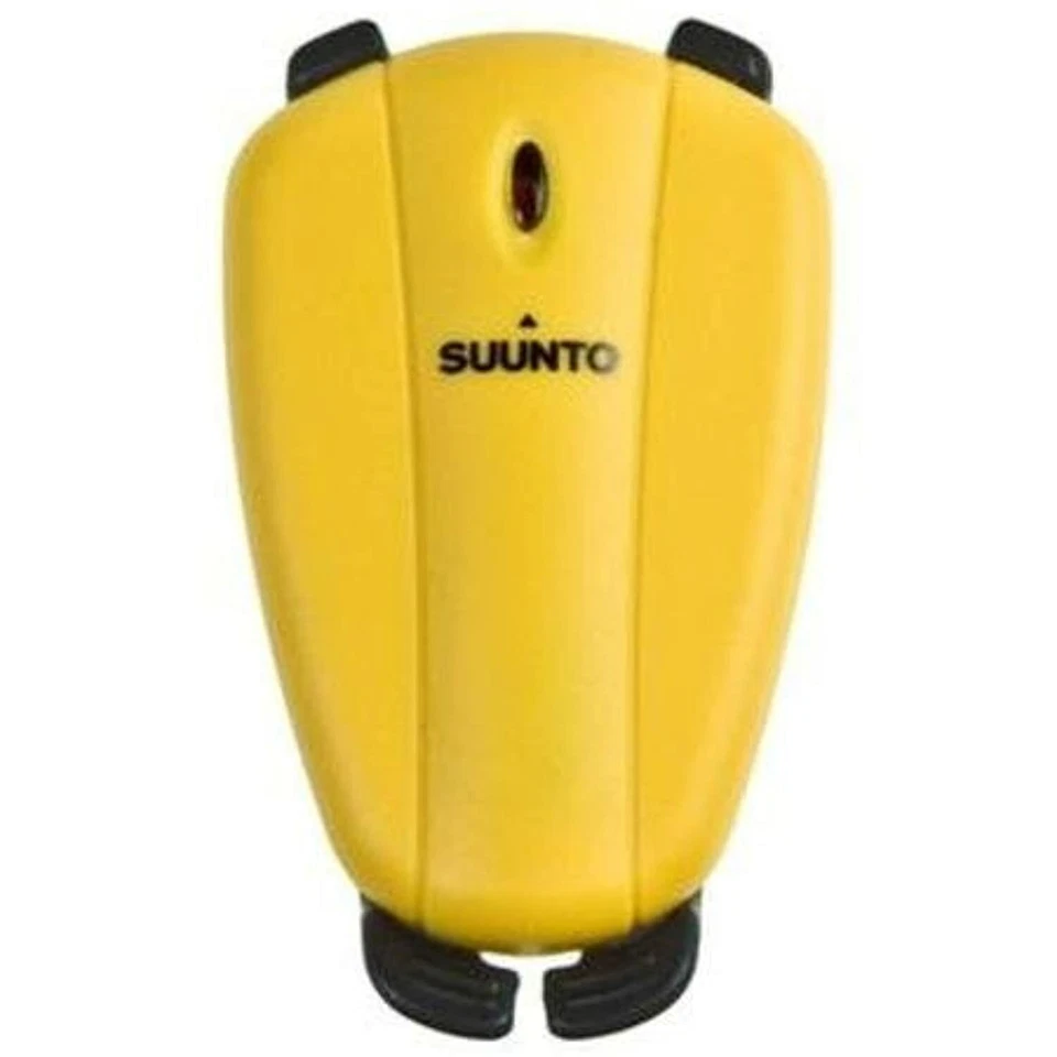 Suunto Running Foot POD Velocidad &amp; Distancia - Amarillo - SS014987000 Foto 1 de 1