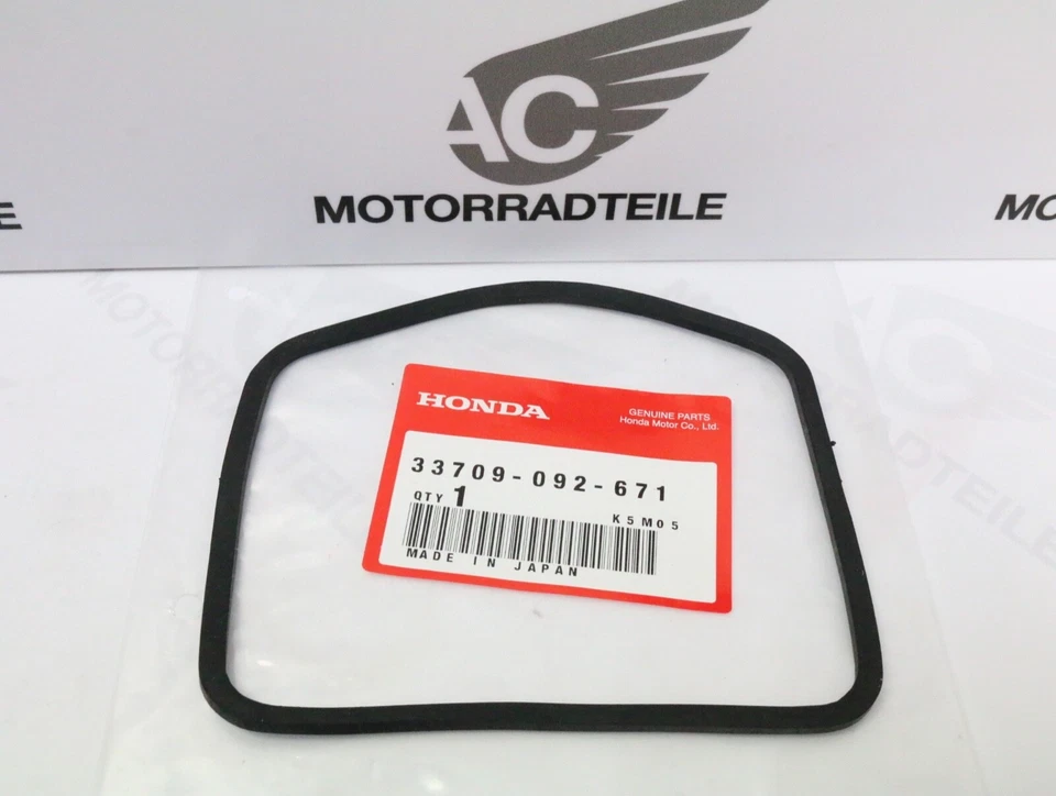 Новый задний фонарь с прокладкой Honda MT 125 250 ELSINORE - Изображение 1 из 1