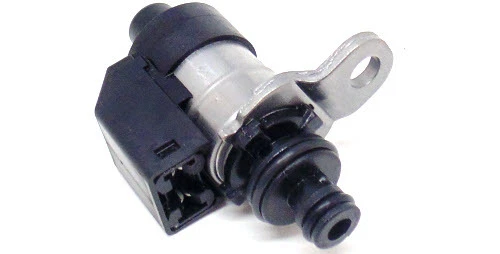 Соленоид трансмиссии RE5RO5A ШИМ прямой вход высокий низкий обратный с наконечником (99246)* - Изображение 1 из 4