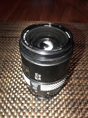 Minolta Maxxum 28-85mm F3.5-4.5 with Minolta/Sony A Mount - Image 1 of 4