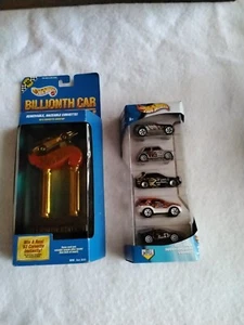 Hot Wheels Collectibles Billionth Car /Tiki Torcher Gift Pack - Picture 1 of 10