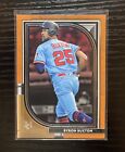 Bryon Buxton 2021 Topps Museum Collection Copper Parallel #78