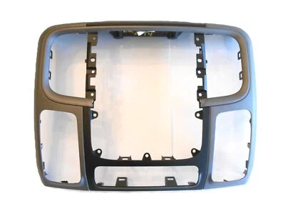 Radio bisel pila central, moldura ST, para asiento de banco Ram 1500 2500 3500 2013-2018 Foto 1 de 4