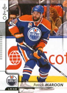 2017-18 O-Pee-Chee Hockey #453 Patrick Maroon - Picture 1 of 1