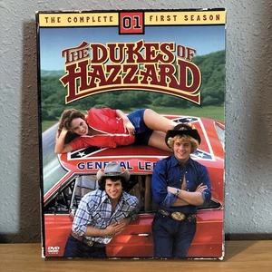 The Dukes of Hazzard: The Complete First Season (DVD, 1979) - Picture 1 of 4