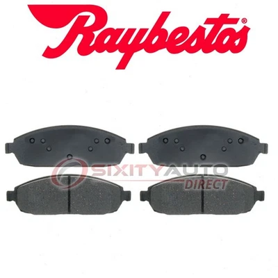Raybestos PGD725M Element3 Disc Brake Pad Set for V20-8100 MX725 FDB1073 ht Foto 1 de 4