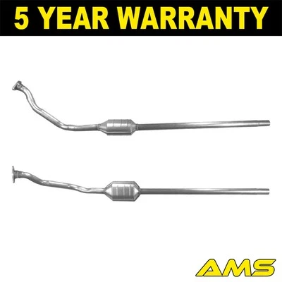 Fits Citroen C15 1995-2000 1.8 D Catalytic Converter Euro 2 AMS 1705Y0 - Image 1 of 4