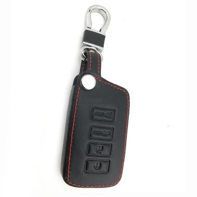 Premium Leather Shell Case for For LEXUS Remote Key Enhanced Durability - Image 1 of 4