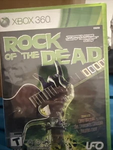 Rock Of The Dead - XBOX 360 - NUEVO - Imagen 1 de 4