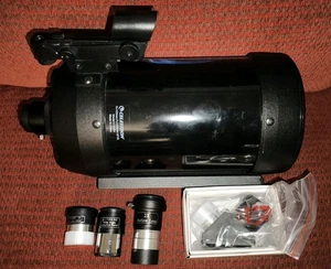 Celestron Astro Fi 127 Mak-Cassegrain 5" Telescope OTA Only - Picture 1 of 10