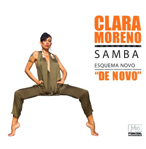 CLARA MORENO Samba Esquema Novo "De Novo" Music CDs New - Image 1 of 1