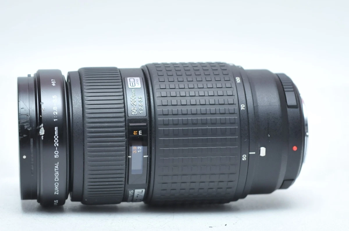 Olympus Zuiko 50-200mm Focal Camera Lenses for sale - eBay