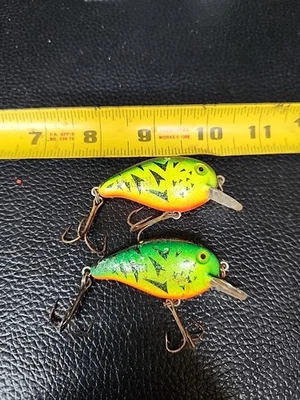 Manns Loudmouth lll Lures - Image 1 of 4