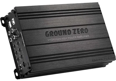 Ground Zero GZHA MINI FOUR 24V - Bild 1 von 2