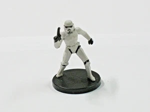 2009 Imperial Stormtrooper 23/40 Star Wars Miniature Figure No Card - Picture 1 of 5