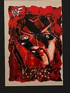 Vintage WWF Attitude Era KANE Automat Prisma Aufkleber Top NEU! #1 - Bild 1 von 2