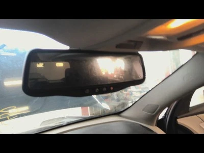 Espejo retrovisor con video Opt Drc Onstar compatible con camioneta Sierra 2500 09-14 707356 Foto 1 de 4