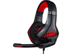 Auriculares gaming de exposición FR-TEC Phobos, De diadema, ver notas vendedor - Imagen 1 de 6