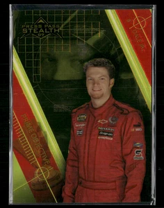 Dale Earnhardt Jr 2007 Press Pass Stealth Prime Objective 12/99 #X82 - Picture 1 of 2