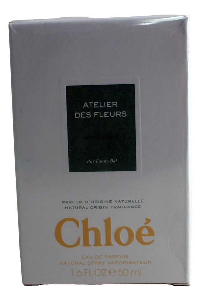 Chloe Atelier Des Fleurs Violette Eau De Parfum 1.6 Ounces - Image 1 of 4