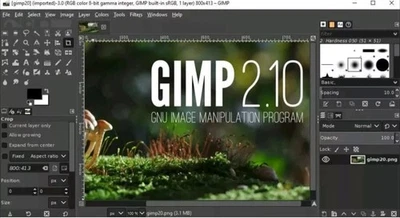 Advanced Photo Editor 2024 – Professional Image Editing Software for Windows - Image 1 of 3